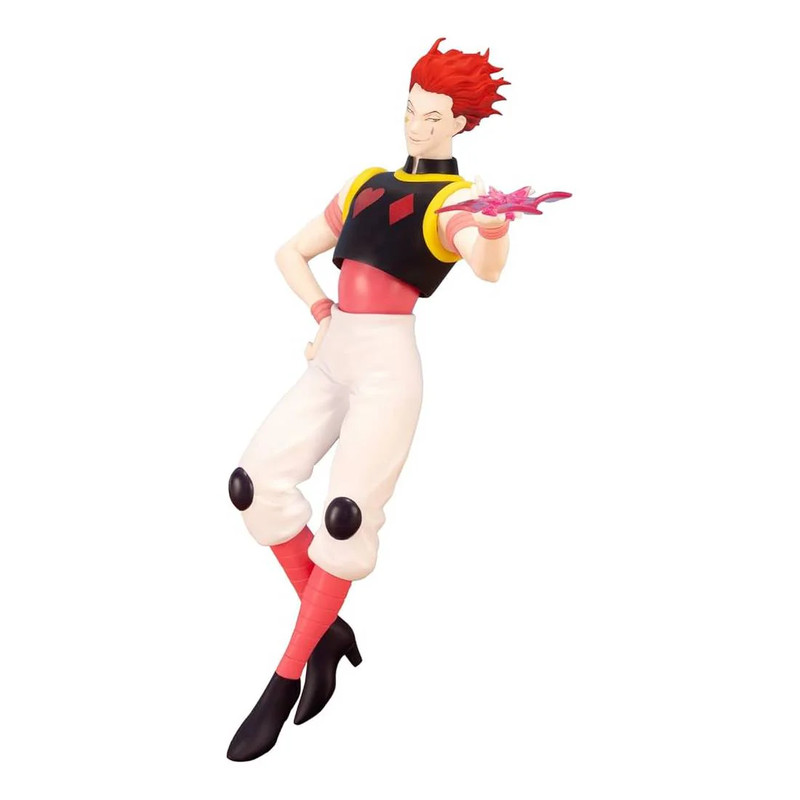 Hunter x Hunter Vibration Stars Hisoka figure - مجسم